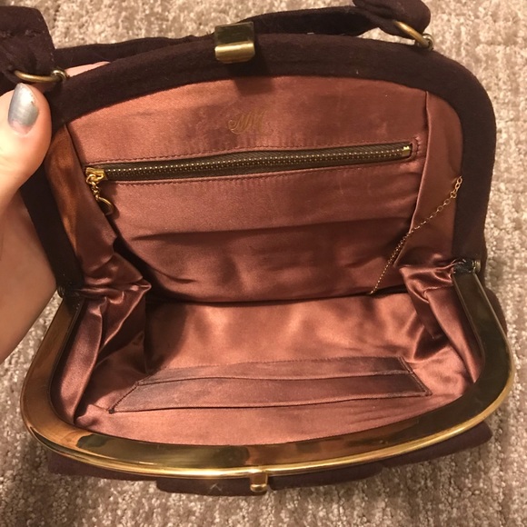 1940’s vintage bag - Picture 4 of 5